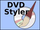 免费DVD选单制作工具DVDStyler