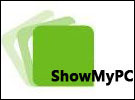 免费远程控制软件ShowMyPC