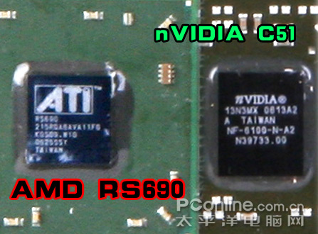 AMD RS690G