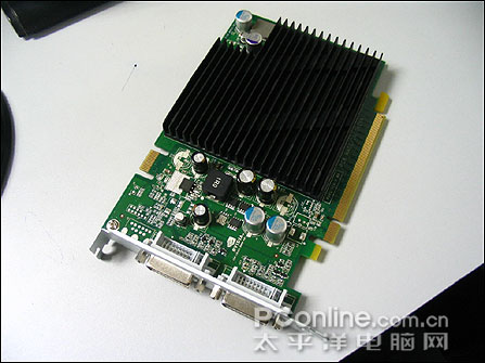 ӰGF7300GT 256M DDR2 Dual DVIͼ