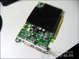 ӰGF7300GT 256M DDR2 Dual DVI