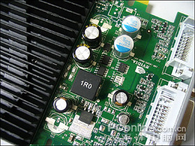 ӰGF7300GT 256M DDR2 Dual DVI