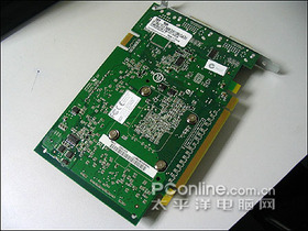 ӰGF7300GT 256M DDR2 Dual DVI