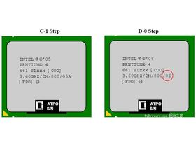 Intel Pentium4 631