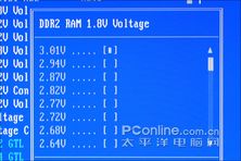 DFI+Lanparty+UT+ICFX3200-T2R/G+BIOS