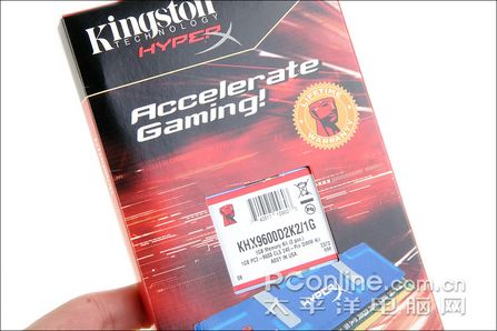 ʿKHX9600D2K2/1Gڴ+DDR2-1200
