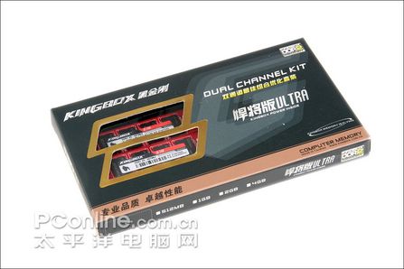 ڽ+Ultra+DDR2-667+2GB+x+2+DC+Kit