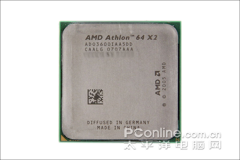 AMD AM2 Athlon 64 X2 3600+(65nm)/װͼ