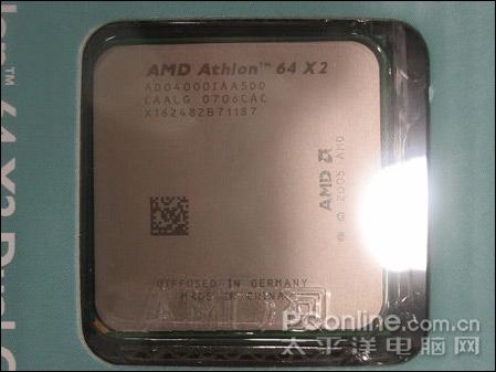 AMD64 X2 4000+(65nm)/װͼ