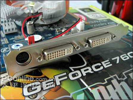 ӰGeForce 7600GEǻҰ(80um)ͼ