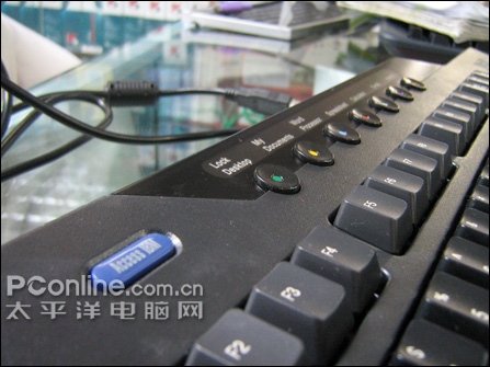 ibm旭丽8815键盘惊艳上市