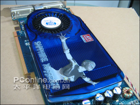 ʯRadeon X1950GT 512Mͼ