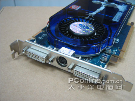 ʯRadeon X1950GT 512Mͼ