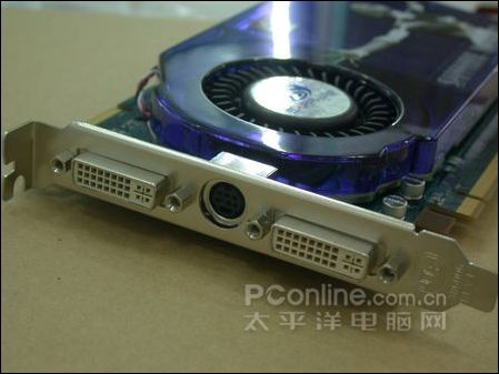 ʯRadeon X1950GT 512Mͼ