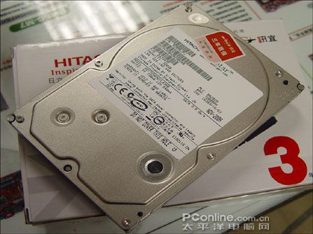 HGST(ԭ)Deskstar 7K1000.B 320Gͼ