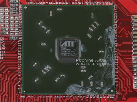 ˫ AMD RD 550