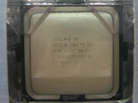 Intel Core 2 Duo E4400ͼ