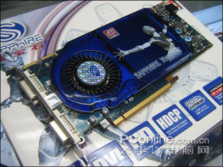 ʯRadeon X1950GT 512Mͼ