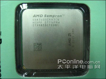 AMD AM2 Sempron 3400+ͼ