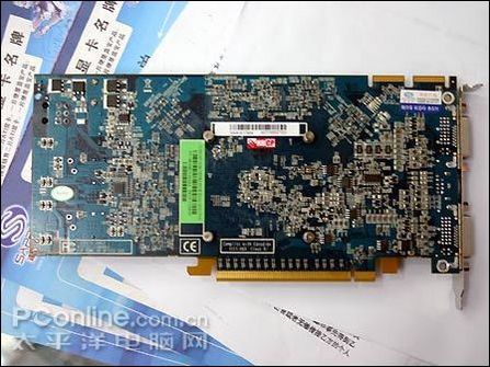 ʯRadeon X1950GT 512Mͼ