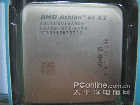 AMD64 X2 4000+(65nm)/װͼ