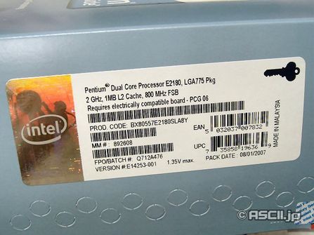 Pentium E2180