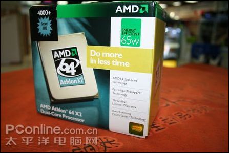 AMD64 X2 4000+(65nm)/װͼ