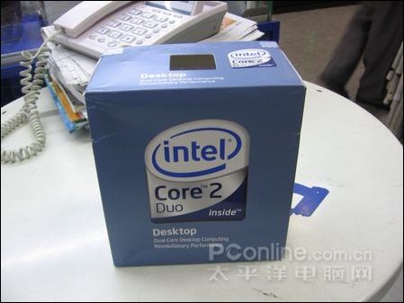 Intel Core 2 Duo E6750/ɢװͼ