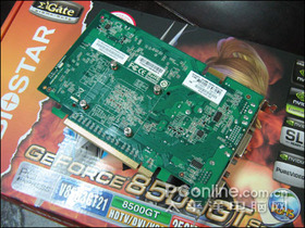 ӳ̩8500GTDDR3 256(V8503GT21)