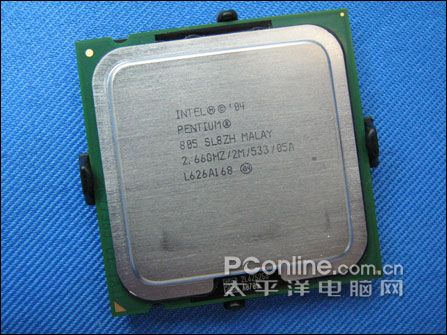 Intel Pentium D 805(װ)ͼ