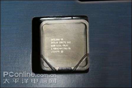 Intel Core 2 Duo E6600破冰而出 山穷水尽终有