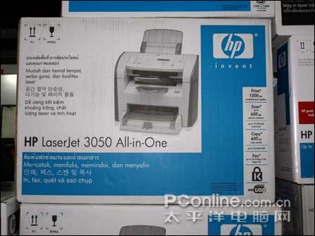 LaserJet 3050zͼ