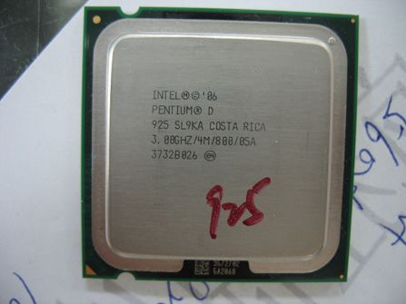 Intel Pentium D 925(װ)ͼ