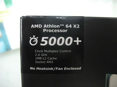 AMD64 X2 5000+(65nm)/װͼ