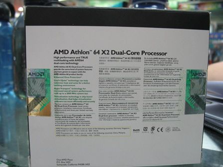 AMD64 X2 5000+(65nm)/װͼ