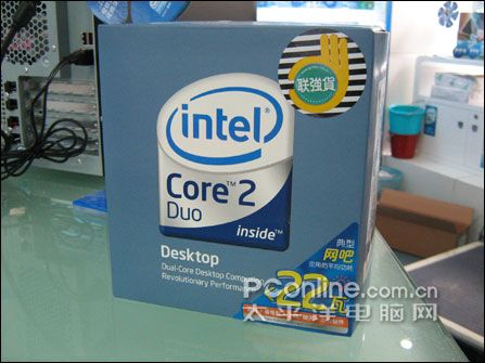 Intel Core 2 Duo E4500ͼ