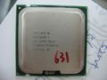 Intel Pentium4 631