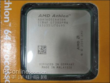 AMD Althon LE-1600