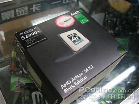 AMD64 X2 5000+(65nm)/װͼ