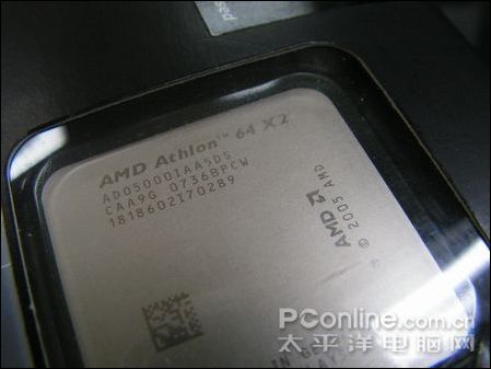 AMD64 X2 5000+(65nm)/װͼ