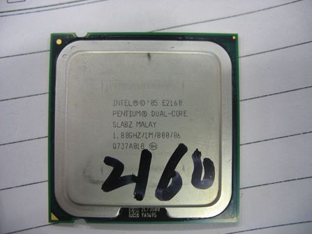Intel Pentium E2160/ɢװ