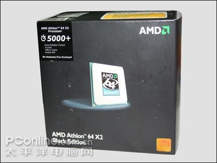 AMD64 X2 5000+(65nm)/װͼ