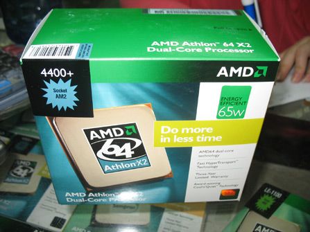 AMD AM2 Athlon 64 X2 4400+ͼ