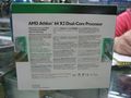 AMD AM2 Athlon 64 X2 4400+