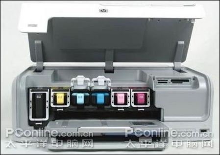 惠普D7168照片喷墨打印机仅售1350元