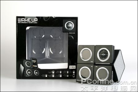boynq iPod 音箱