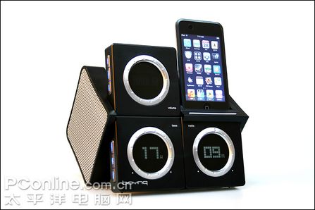 boynq iPod 音箱