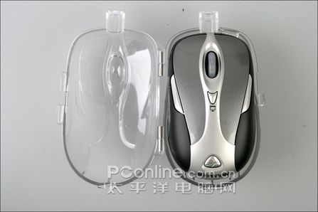 微软无线激光简报演示器8000