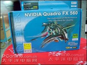 ̨NVIDIA Quadro FX5600