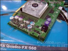 ̨NVIDIA Quadro FX5600